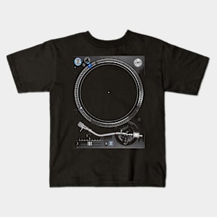 Turntable Kids T-Shirt